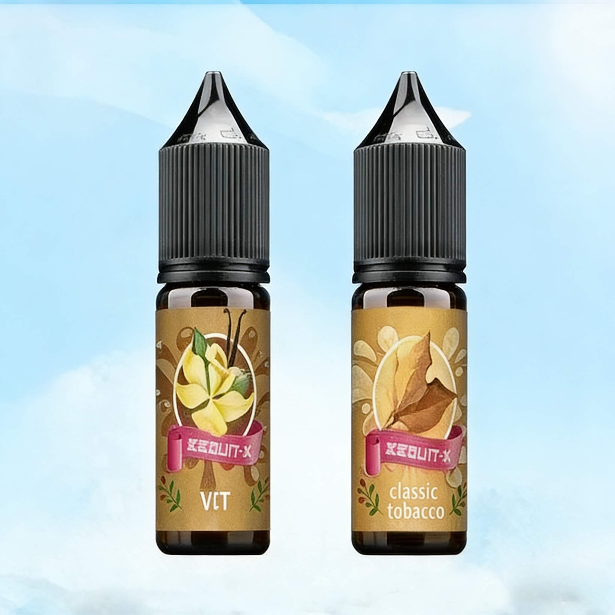 EEQ煙草系列小煙油